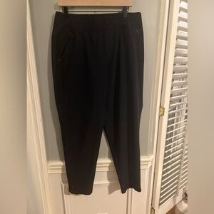 Columbia Black Wind Pants